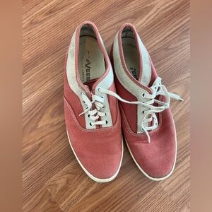 Seavees VOLUNTEER PLIMSOLL BRICK CVS/SUEDE 09/61